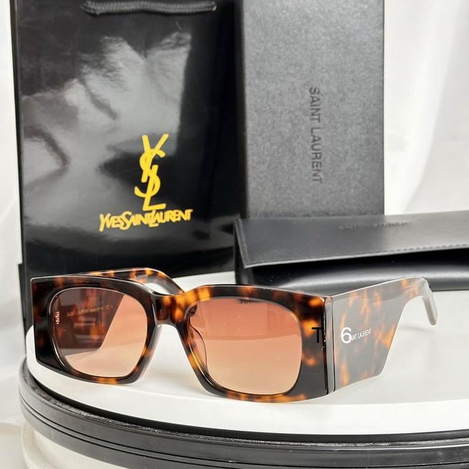 Yves Saint Laurent YSL Sunglasses ID:20240804-704